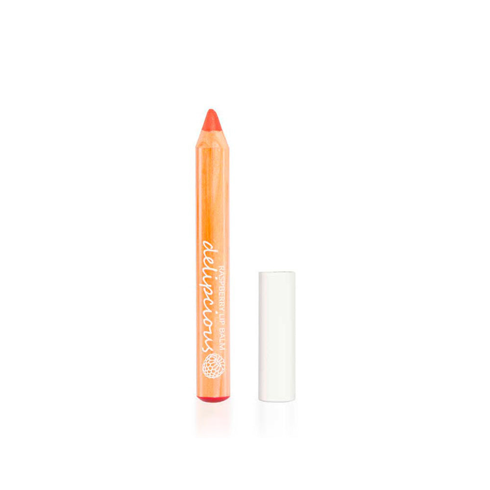 DELIPCIOUS- Bálsamo Labial Natural Frambuesa