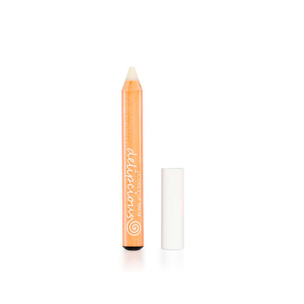 DELIPCIOUS- Bálsamo Labial Natural Regaliz
