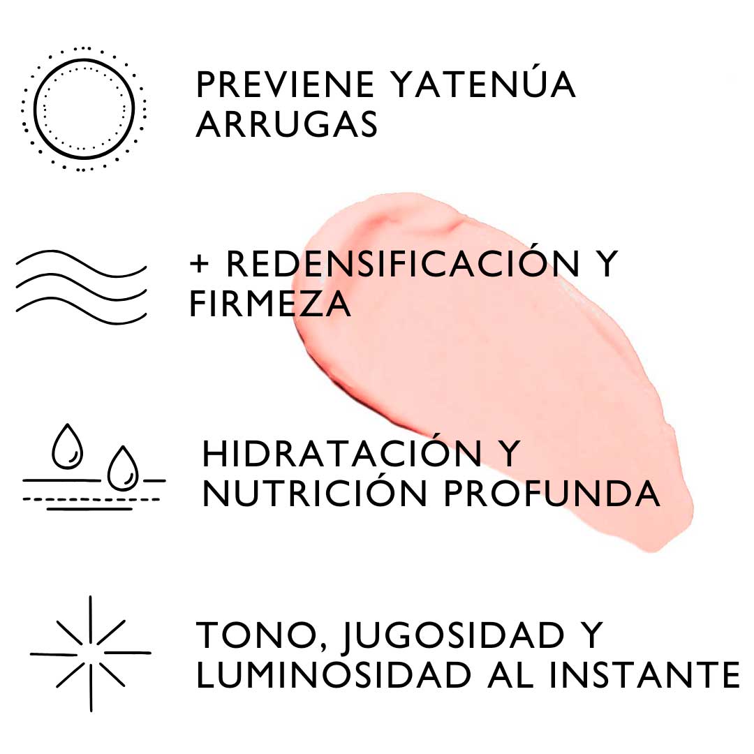 HYDRA RENEW -  Crema Natural Hidratante y Nutritiva