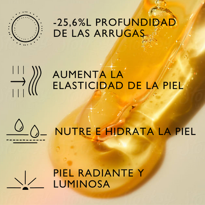 SUPERBERRY BOTOX - Serum de Bayas y Frutos Rojos con Bótox Vegetal