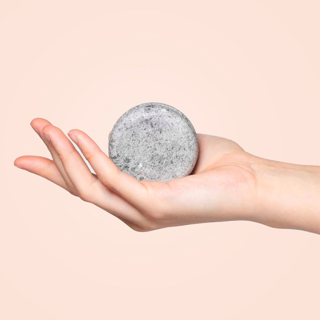 MOUSSE BODY BAR SCRUB- Mousse Exfoliante de Ducha Natural Solida