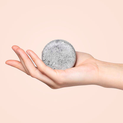 MOUSSE BODY BAR SCRUB- Mousse Exfoliante de Ducha Natural Solida