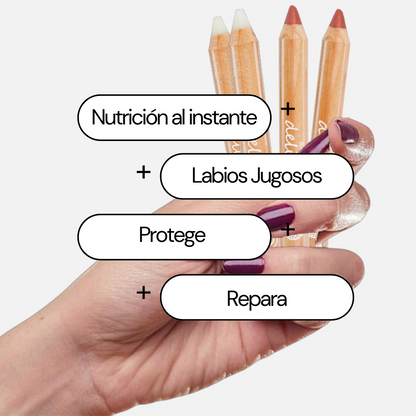 DELIPCIOUS- Bálsamo Labial Natural Regaliz