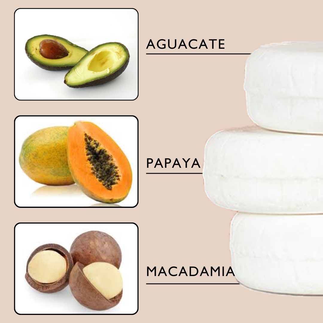 DÚO MOUSSE DE DUCHA- Limpiador Corporal Delicado