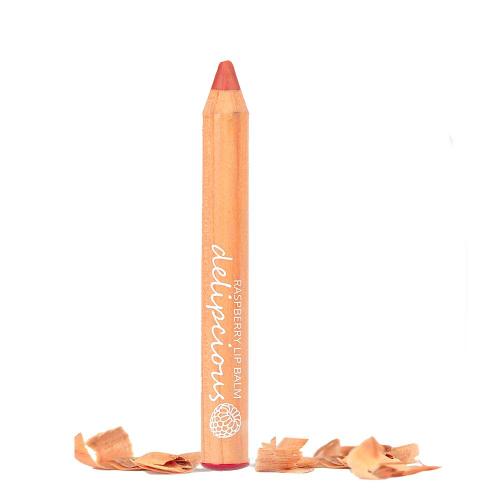 DELIPCIOUS- Bálsamo Labial Natural Frambuesa