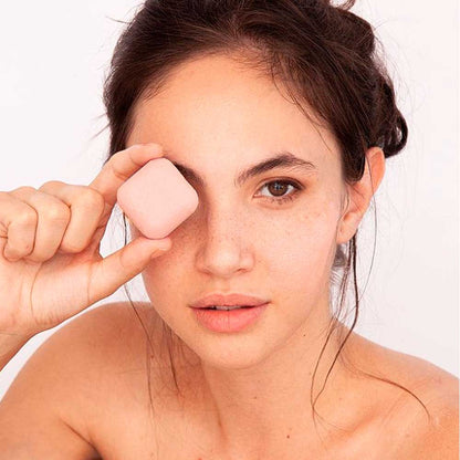 CLEAN&amp;CLAY PINK DÚO- Mascarillas Faciales Sólidas Naturales